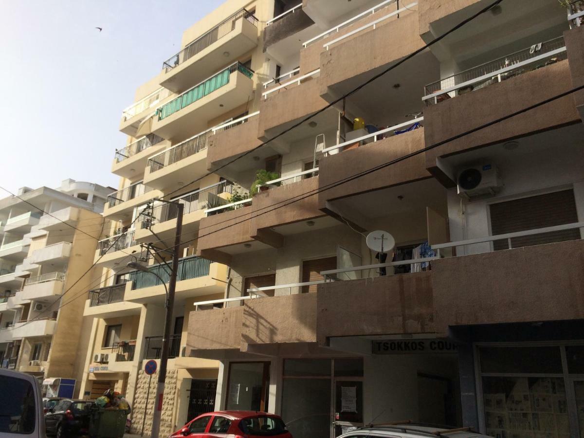 Studio Apartment Larnaca Dış mekan fotoğraf